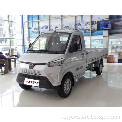 Micro Truck Wuling electric truck 2022 model economy Type Anchi 35.904kWh Range 240-300km Energy type pure electric van
